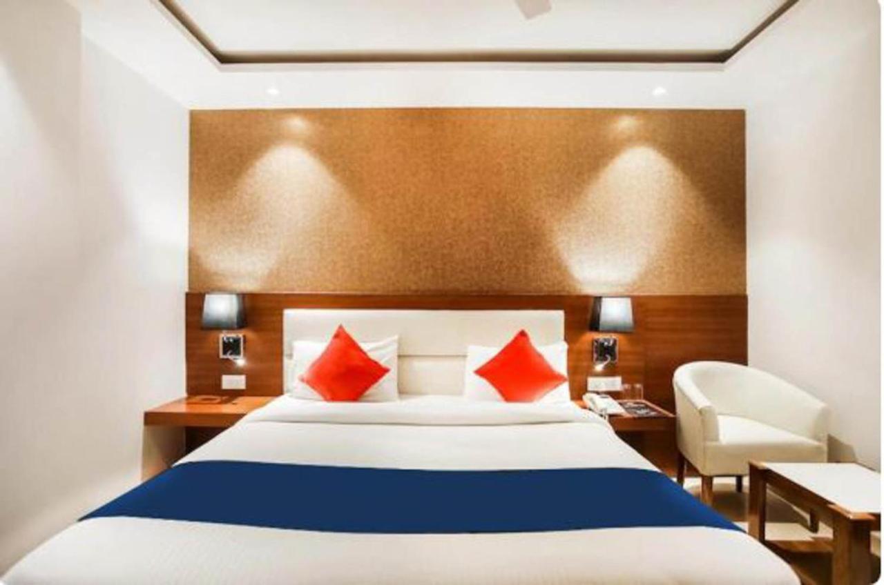 Hotel Royal Sky Luxury Near Delhi Airport New Delhi Ngoại thất bức ảnh