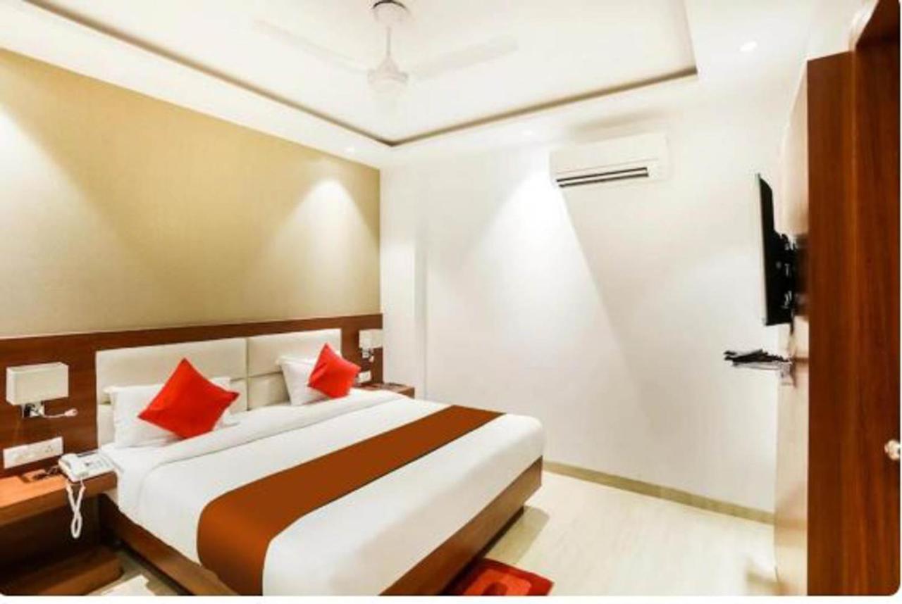 Hotel Royal Sky Luxury Near Delhi Airport New Delhi Ngoại thất bức ảnh