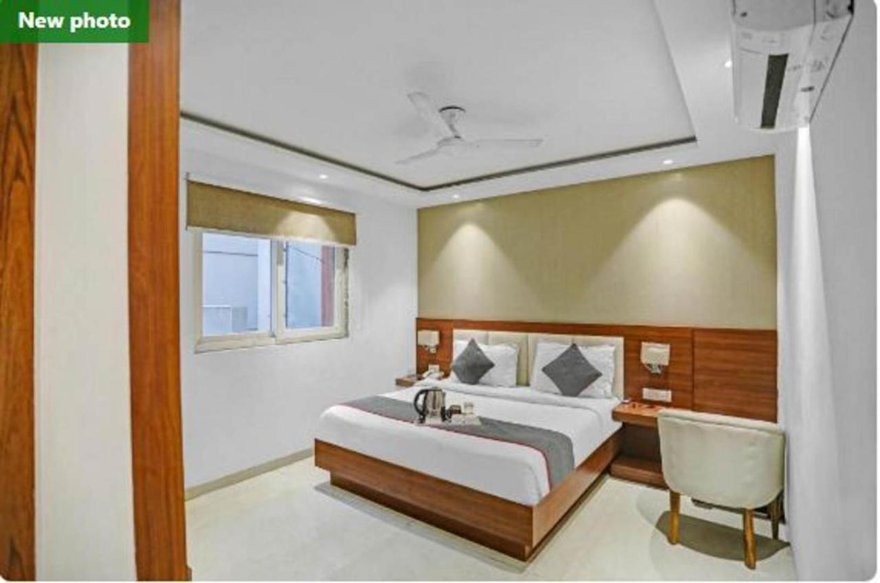 Hotel Royal Sky Luxury Near Delhi Airport New Delhi Ngoại thất bức ảnh