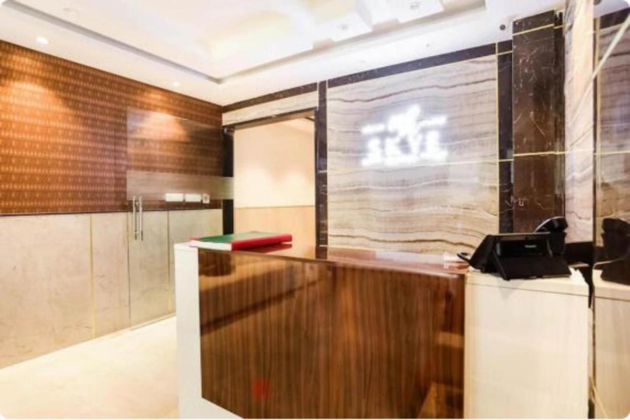 Hotel Royal Sky Luxury Near Delhi Airport New Delhi Ngoại thất bức ảnh