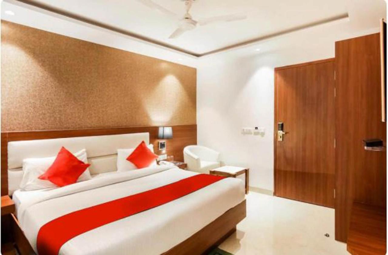 Hotel Royal Sky Luxury Near Delhi Airport New Delhi Ngoại thất bức ảnh