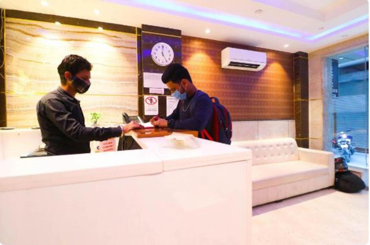 Hotel Royal Sky Luxury Near Delhi Airport New Delhi Ngoại thất bức ảnh