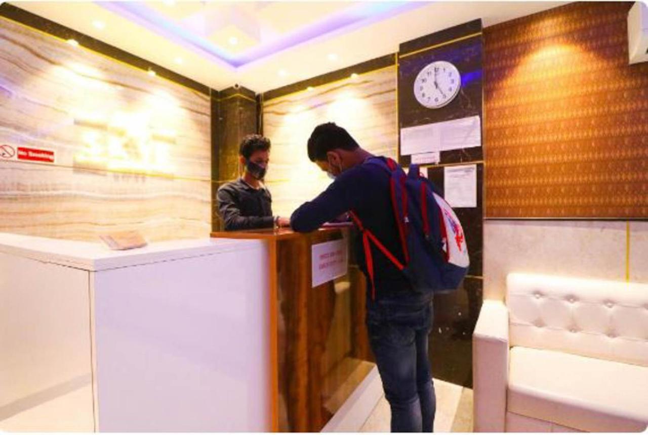 Hotel Royal Sky Luxury Near Delhi Airport New Delhi Ngoại thất bức ảnh